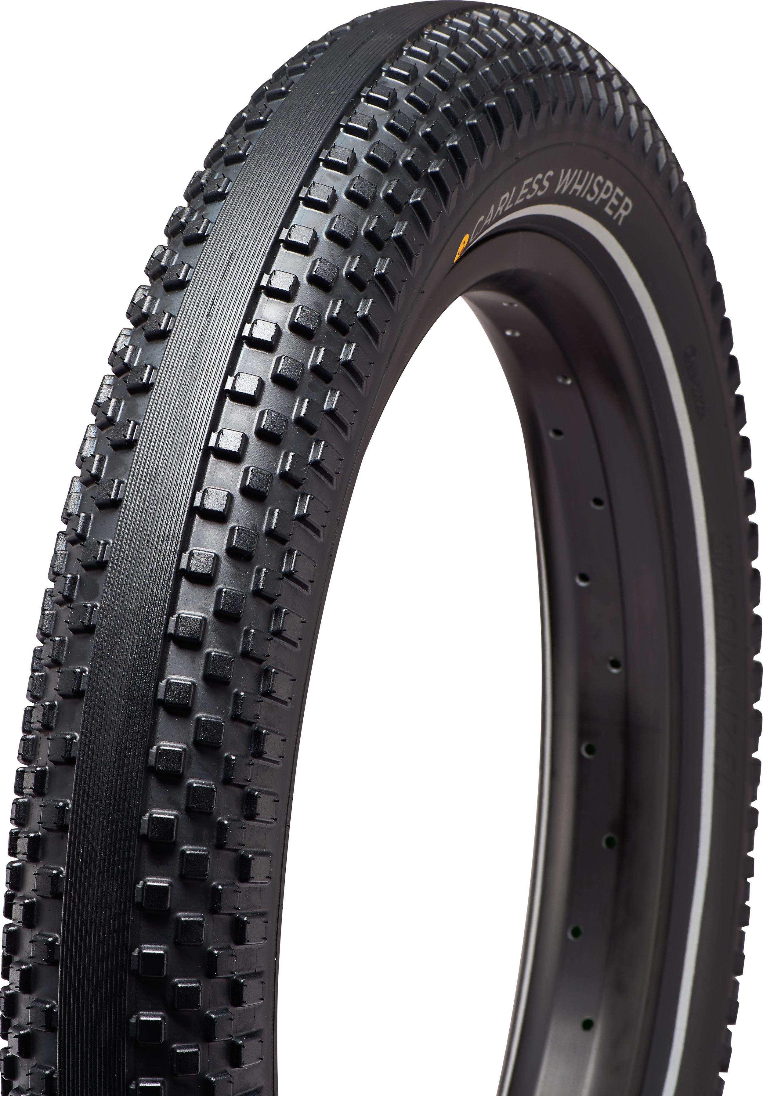 Carless Whisper Reflect NeumĂĄtico Specialized Negro