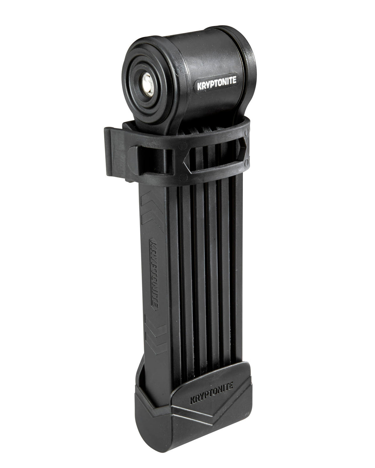 Kryptonite Antirrobo Plegable Keeper 510 Eslabones 5mmx100cm Long Negro