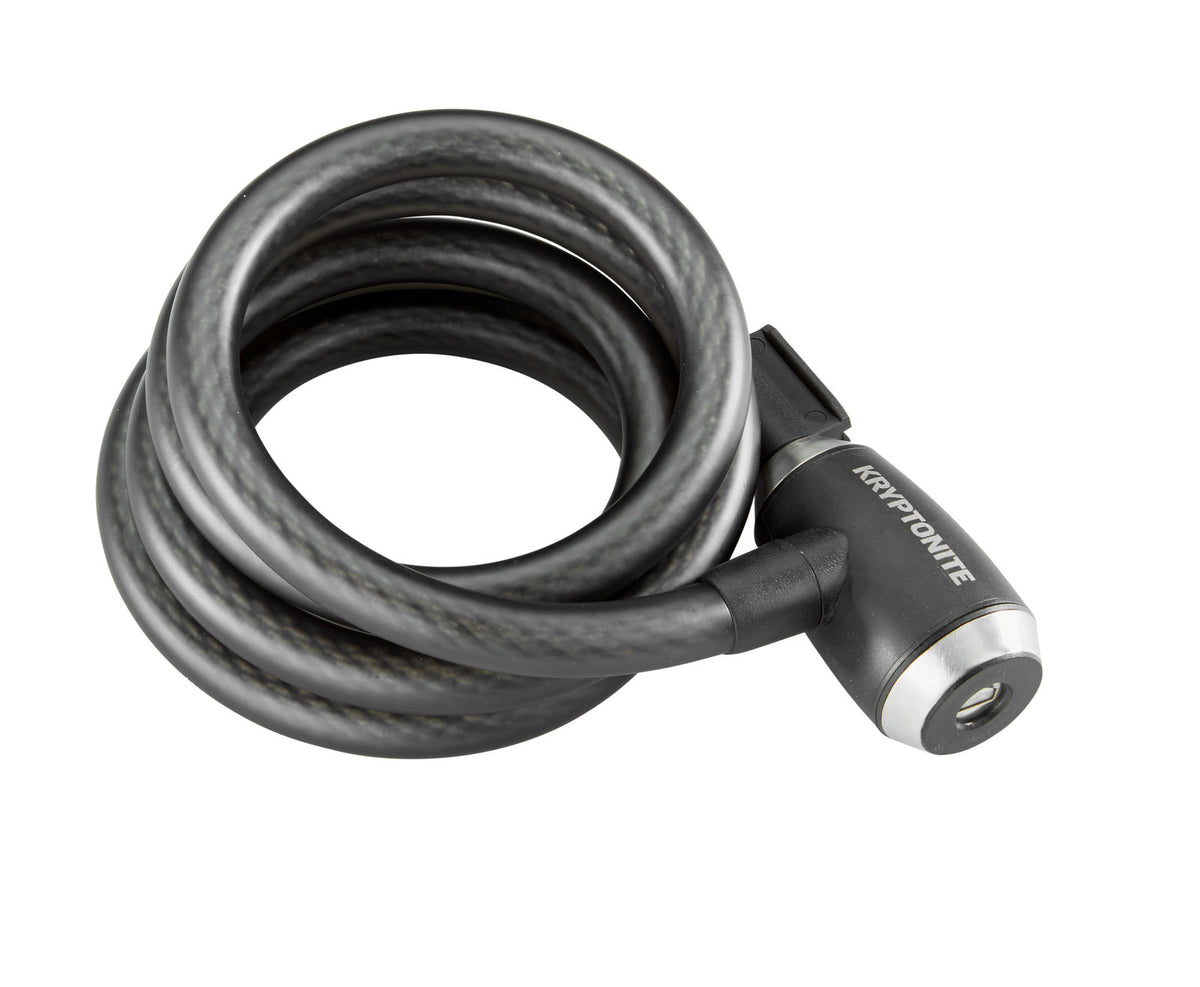 Kryptonite Cable Antirrobo Kryptoflex 1518 15mmx180cm Negro