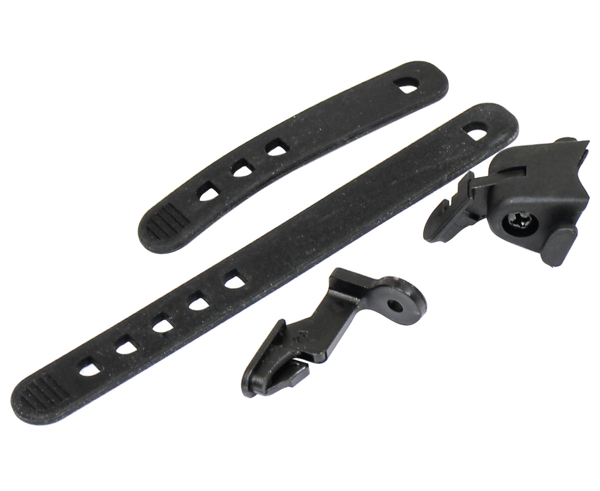 Kryptonite Soporte Street Light Negro