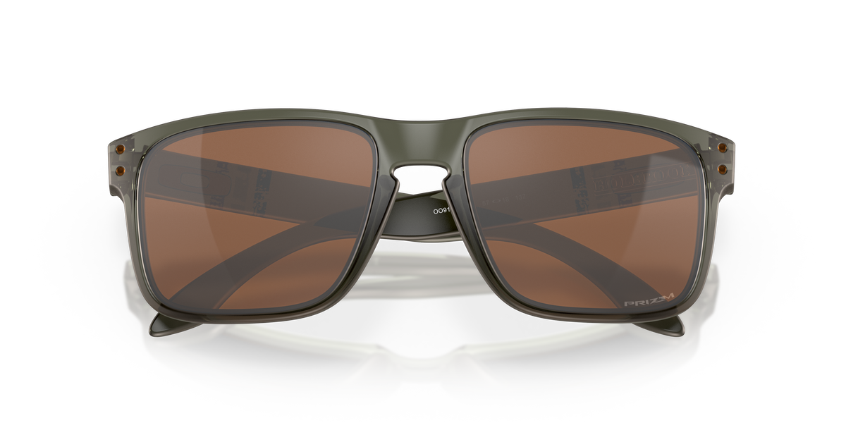 Holbrook Gafas de Sol Oakley Uncle Sam Matte Olive Ink Lente Prizm Tungsten #8