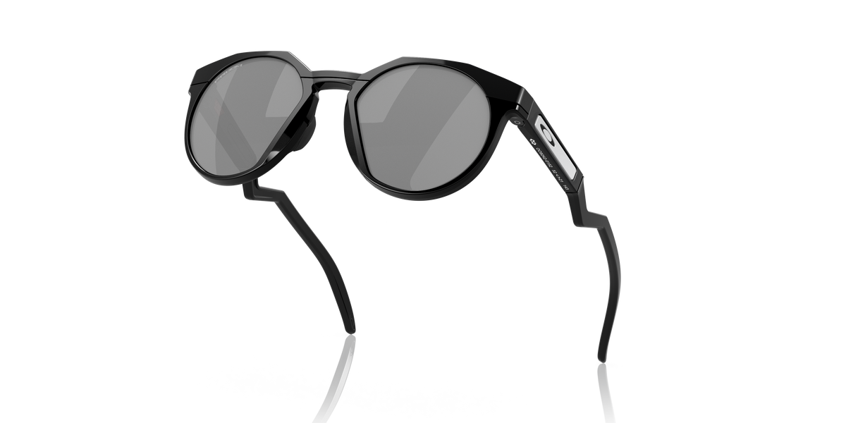 HSTN Gafas de Sol Oakley Negro Mate Negro Pulido Lente Prizm Negro #4