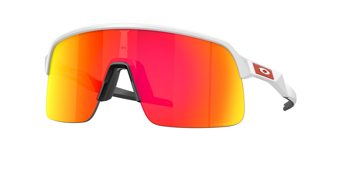 Gafas Sol Oakley Sutro Lite/Blanco Mate/Prizm Ruby