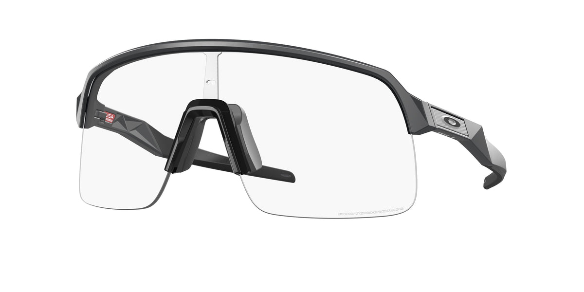 Gafas Sol Oakley Sutro Lite/Mate CarbĂłn/Clear To Black Iridium Photochromic