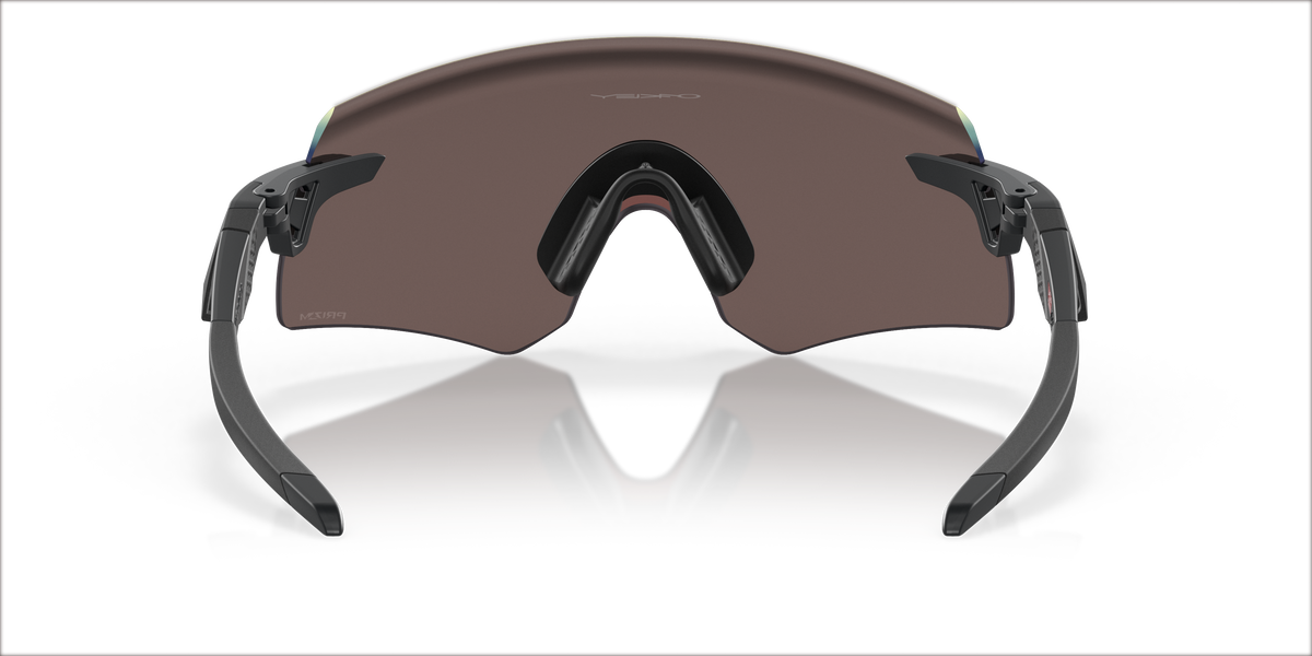 Encoder Gafas de Sol Oakley CarbĂłn Mate Lente Prizm 24K #3