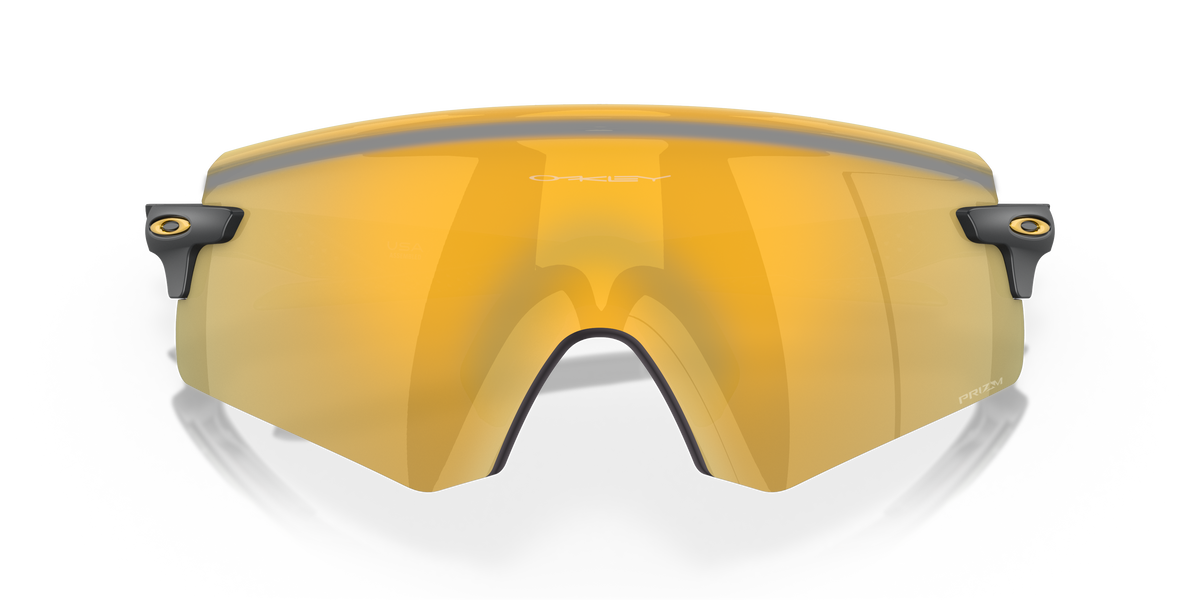 Encoder Gafas de Sol Oakley CarbĂłn Mate Lente Prizm 24K #8
