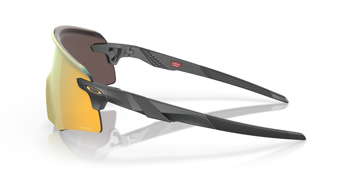 Encoder Gafas de Sol Oakley CarbĂłn Mate Lente Prizm 24K #2