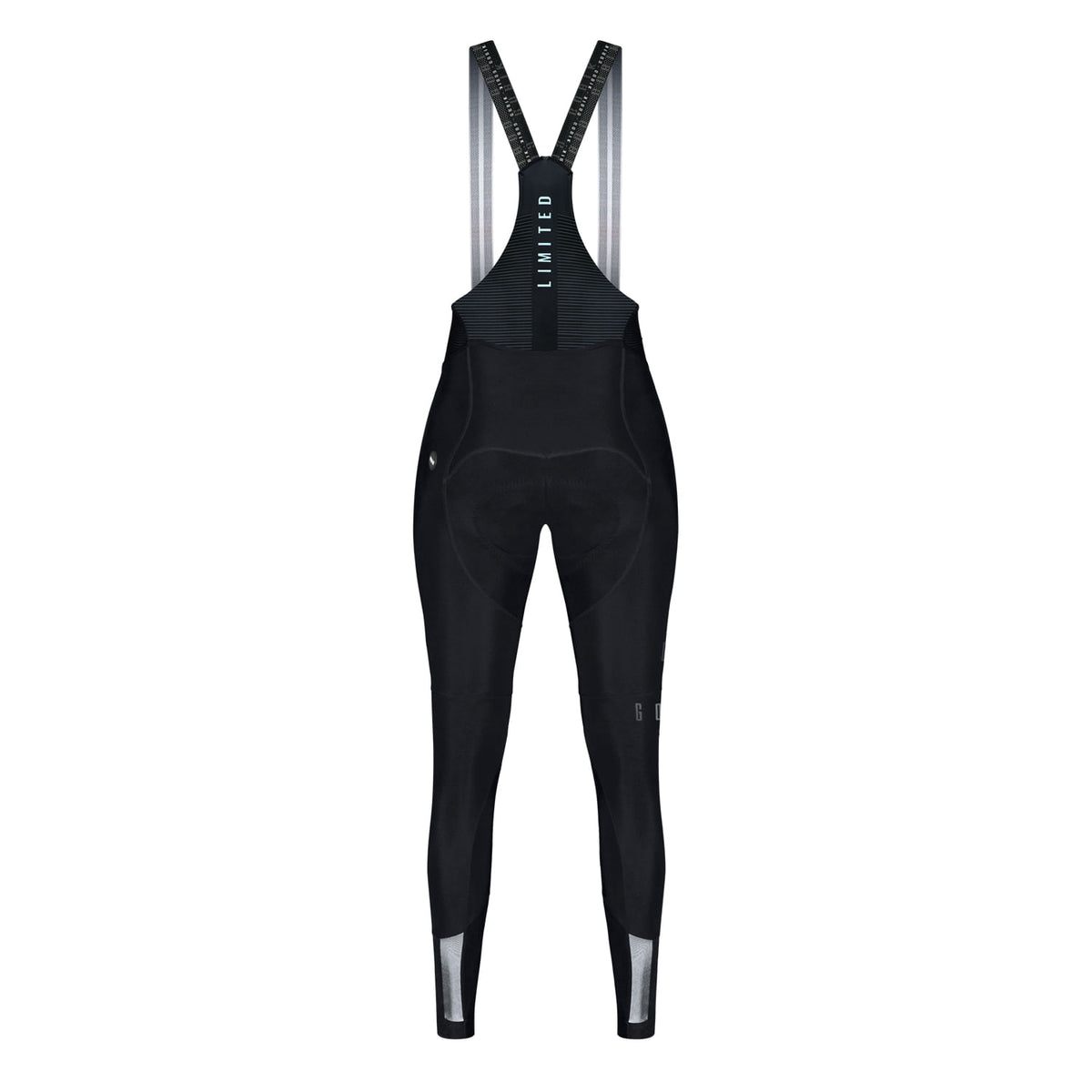 Culote Largo Tirantes Limited 4.1 Gobik Mujer K9 Negro #2