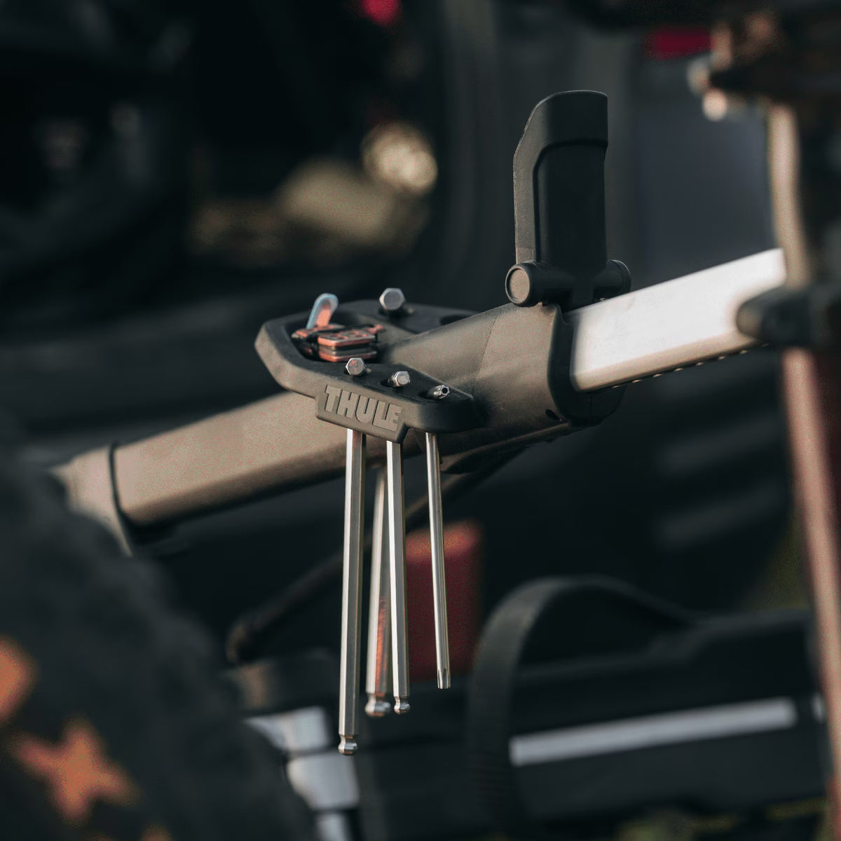 Soporte ReparaciĂłn Bicicletas Portabicicletas Thule Epos #5