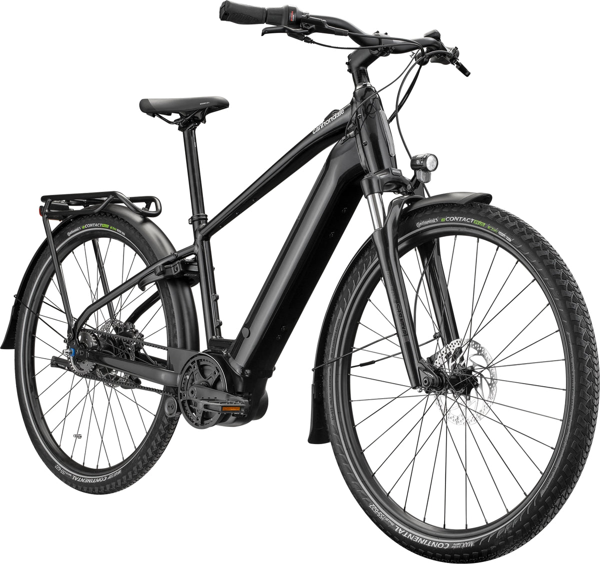 Elcyklar Mavaro Neo 4 Cannondale 2025 Black