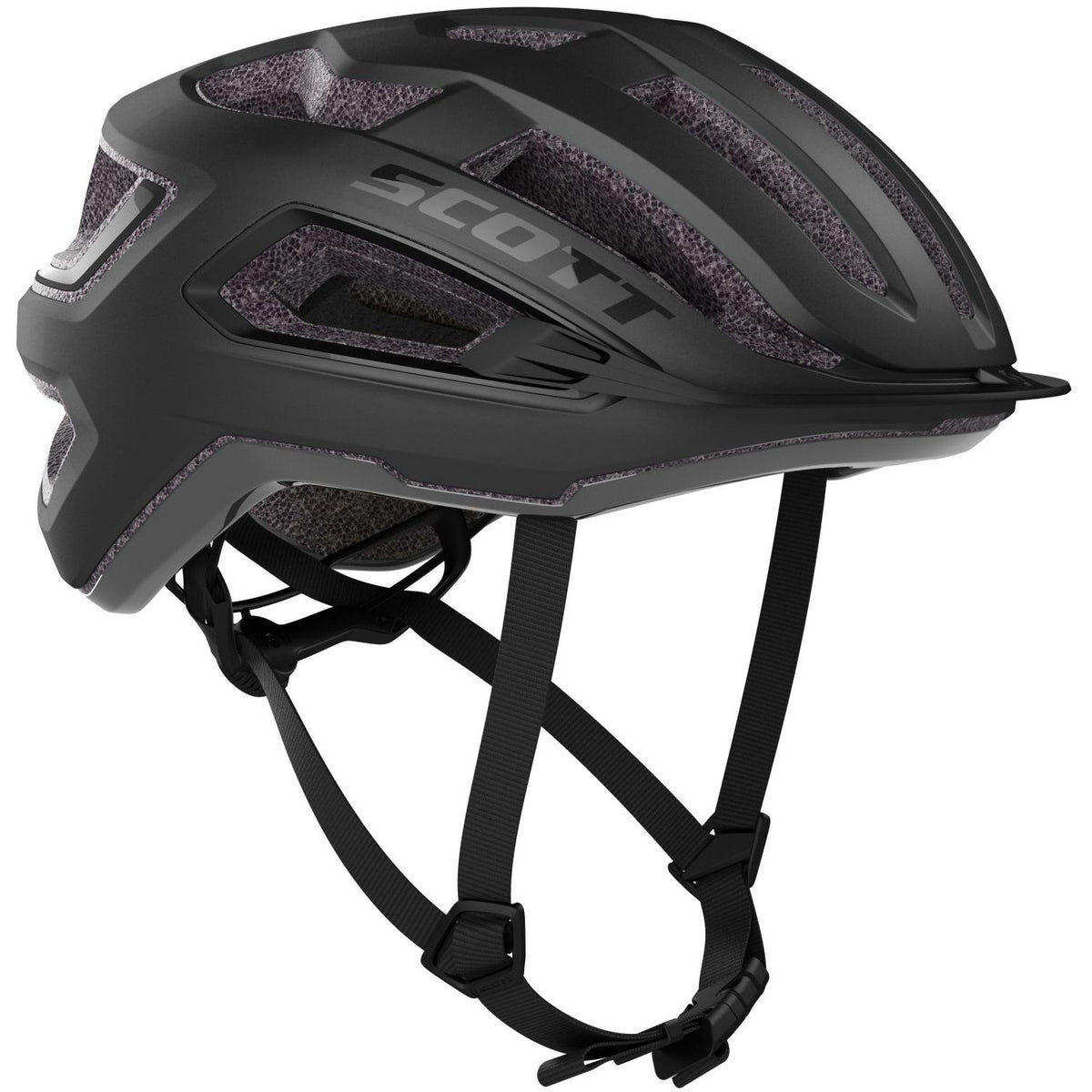 Casco Scott Arx CE Negro