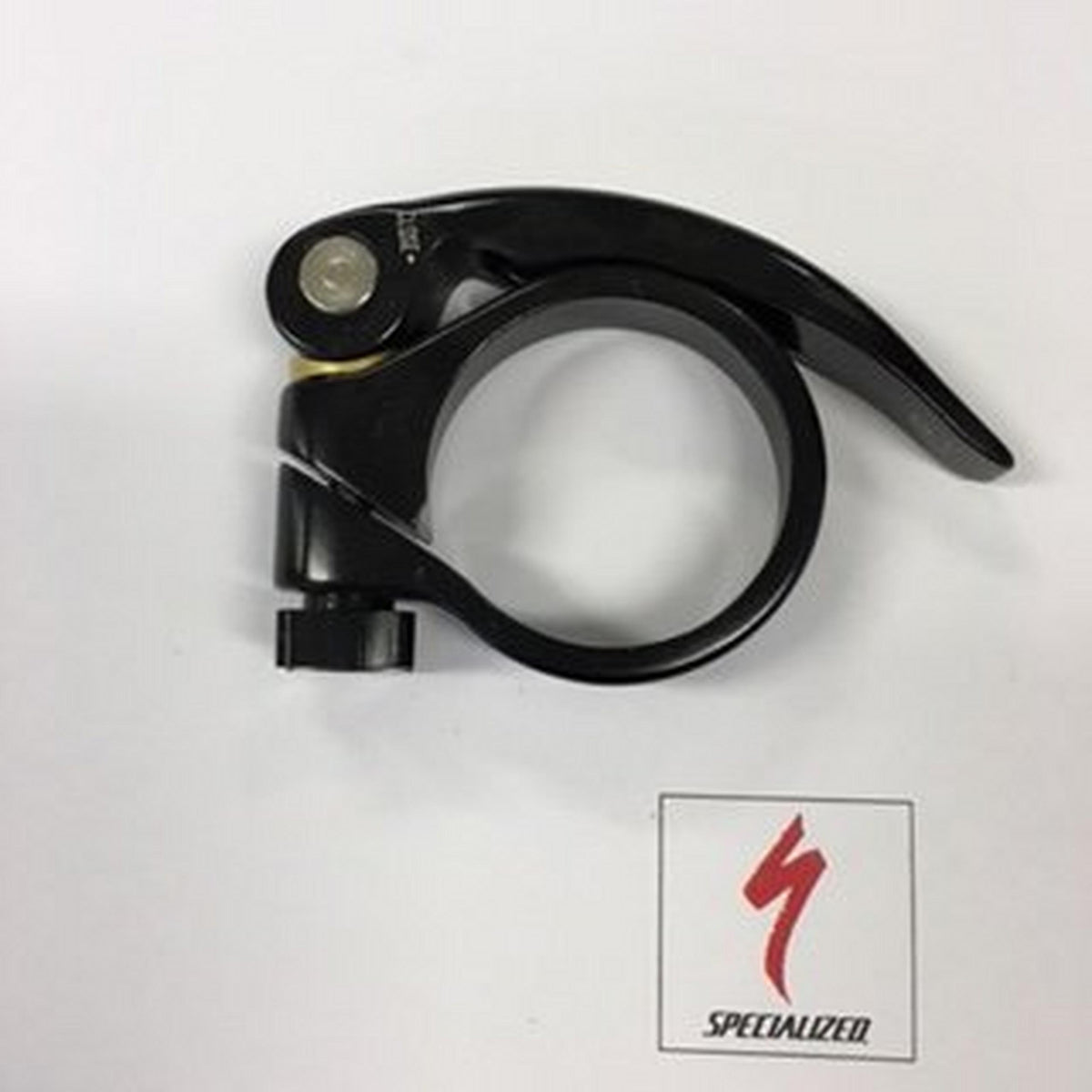 Collarín Sillín 36.9mm Qr Specialized Negro
