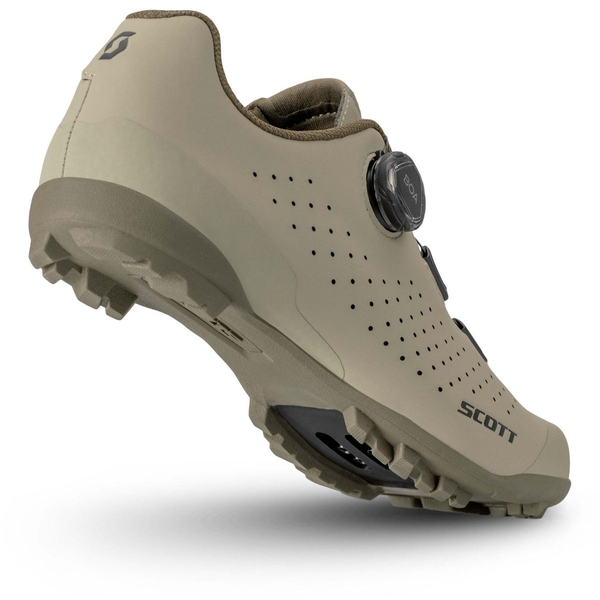 Zapatillas Gravel Scott Gravel Pro Beis/Marrón #3