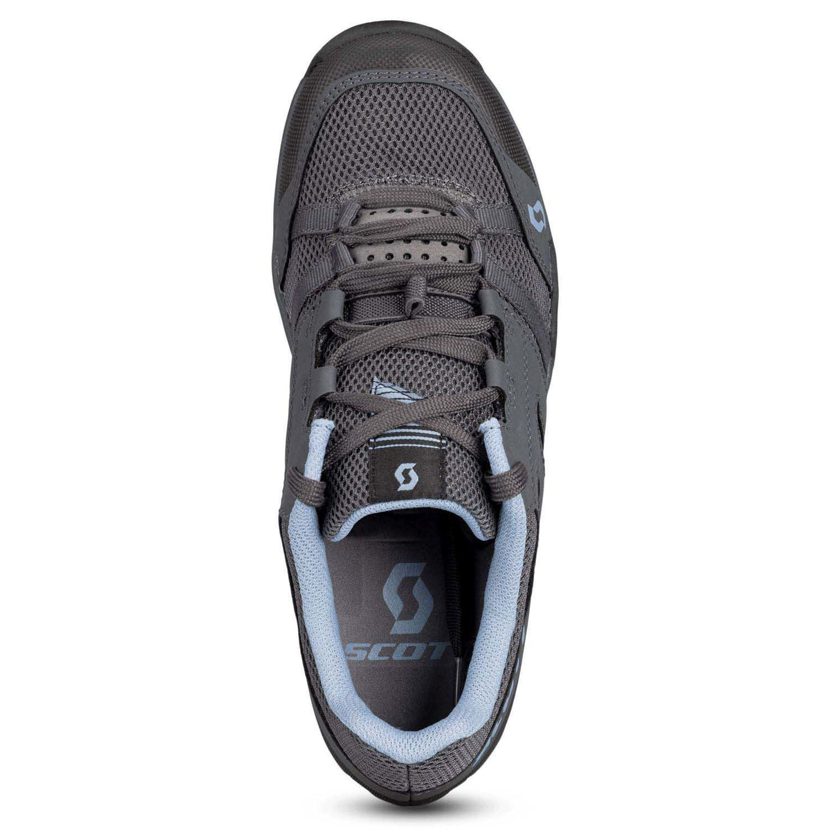 Zapatillas MTB Scott Sport Crus/R Mujer Dark Grey/Light Blue #6