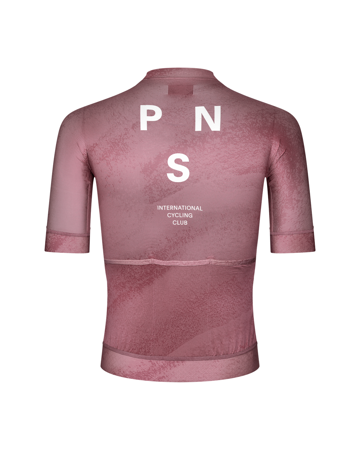 Maillot Manga Corta Pas Normal Studios Mechanism Hombre AOP Dark Mauve #4