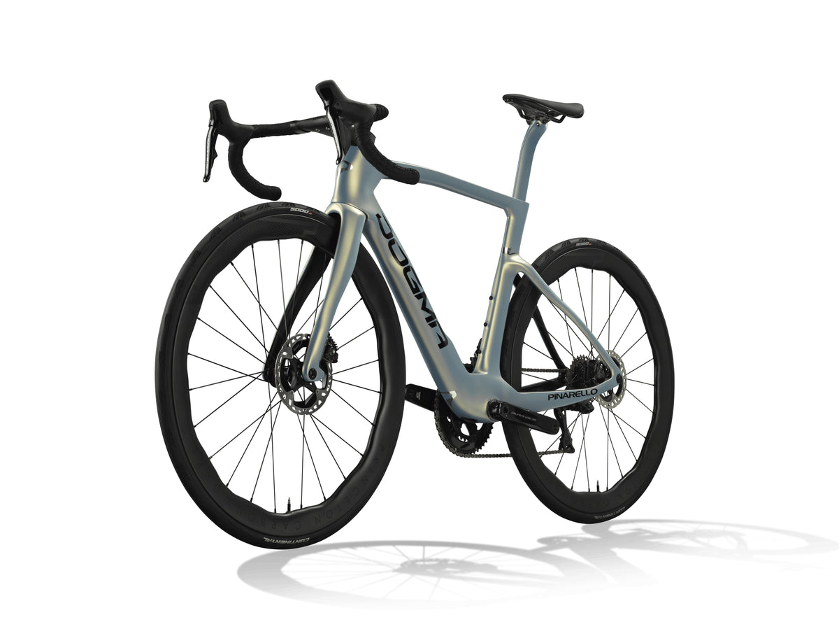 Pinarello Dogma F Dura Ace Di2 2x12v Fulcrum Sharq 42 2026 G114 Luxter Venice #2