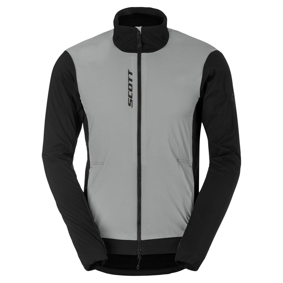 Chaqueta Scott Vertic Pro Alpha Hombre Fog Blue/Black