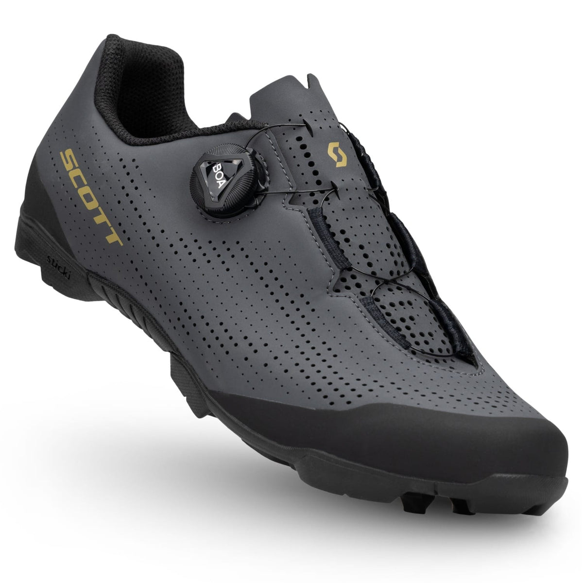 Zapatillas MTB Scott Comp Mujer Dark Grey