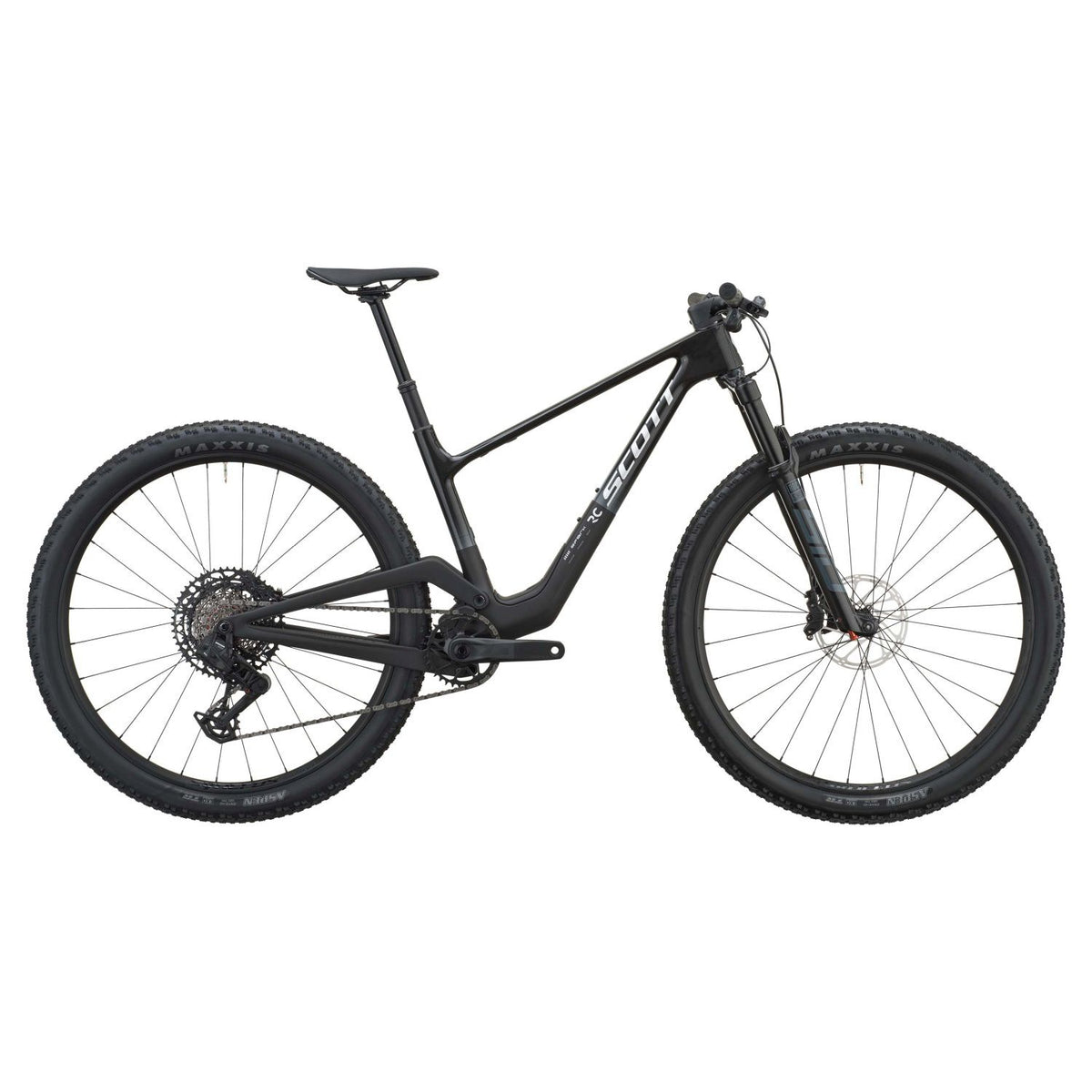 Scott Spark RC Team 2027 Spectral Black #2