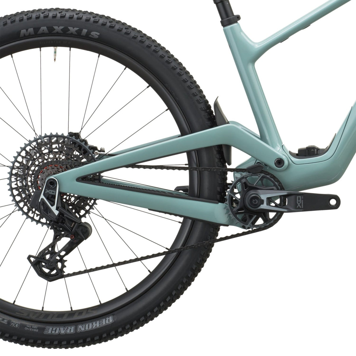 Scott Spark DC 10 2027 Mist Blue #3