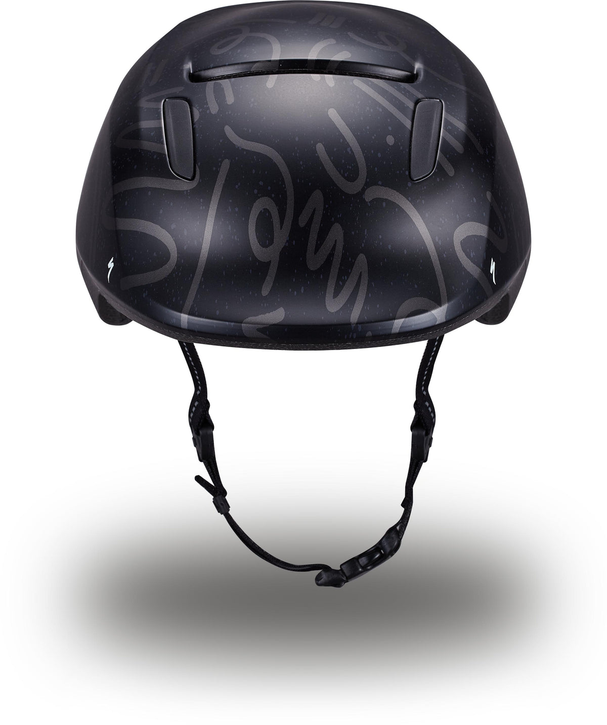 Casco Niño Specialized Mio 2 Black/Smoke Graphic #3