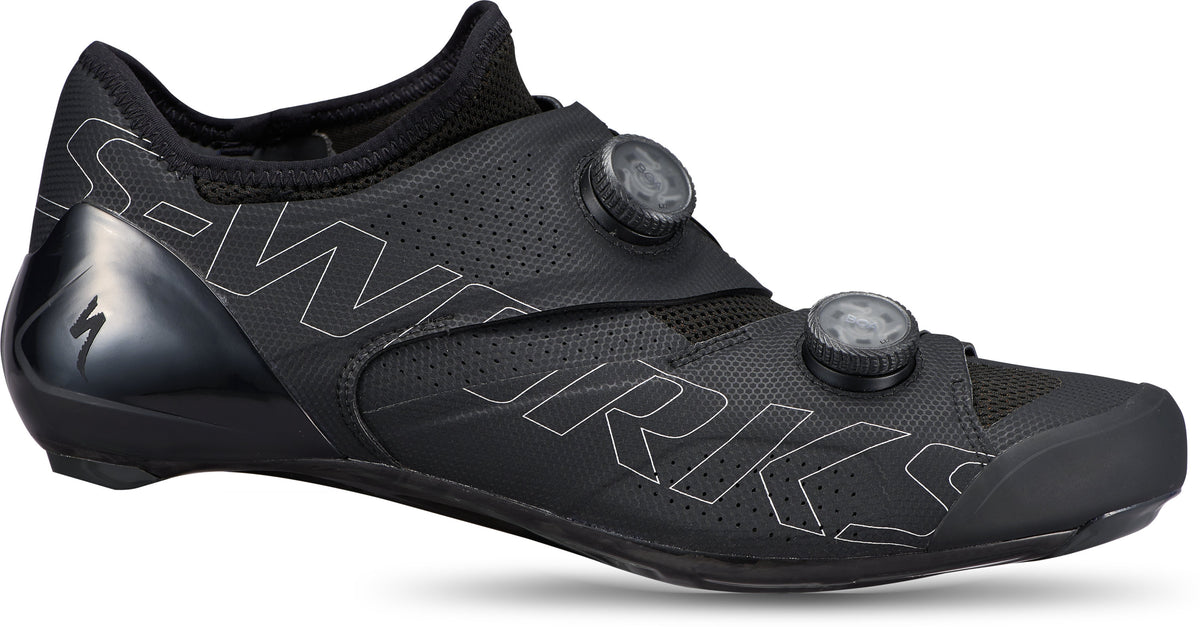 S-Works Ares Zapatillas Carretera Specialized Negro