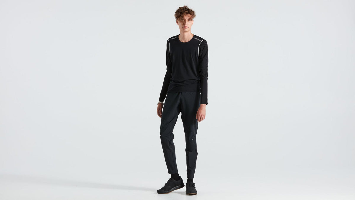 Gravity PantalĂłn Largo Mtb Specialized Negro