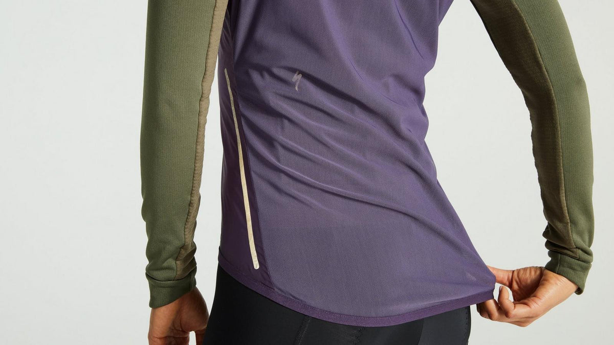 SL Pro Wind Chaleco Specialized Mujer Dusk #5