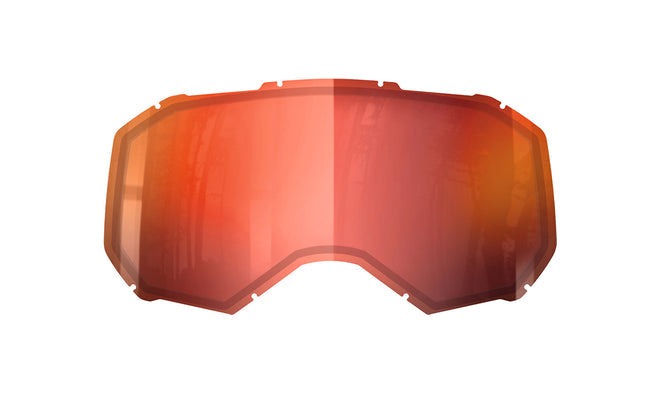 Abus Lente Repuesto Gafas Buteo Red Chrome