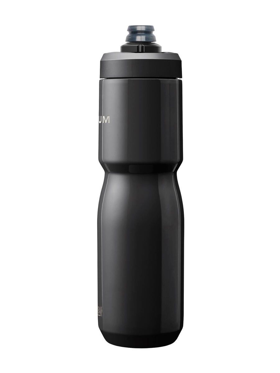 BidĂłn CamelBak Podium Insulated Acero 650ml Negro #4