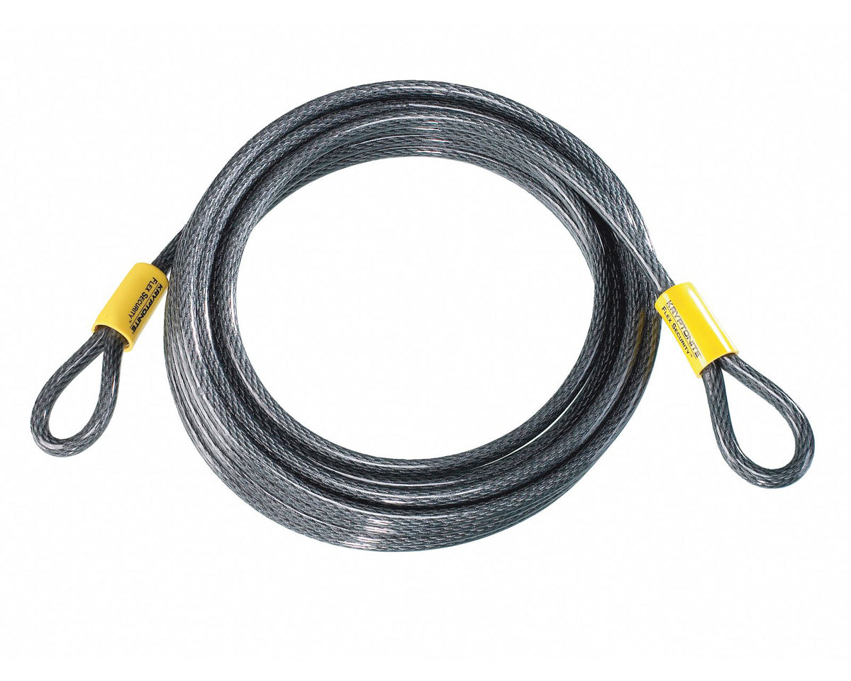 Kryptonite Cable Antirrobo Kryptoflex 3010 10mmx930cm Negro