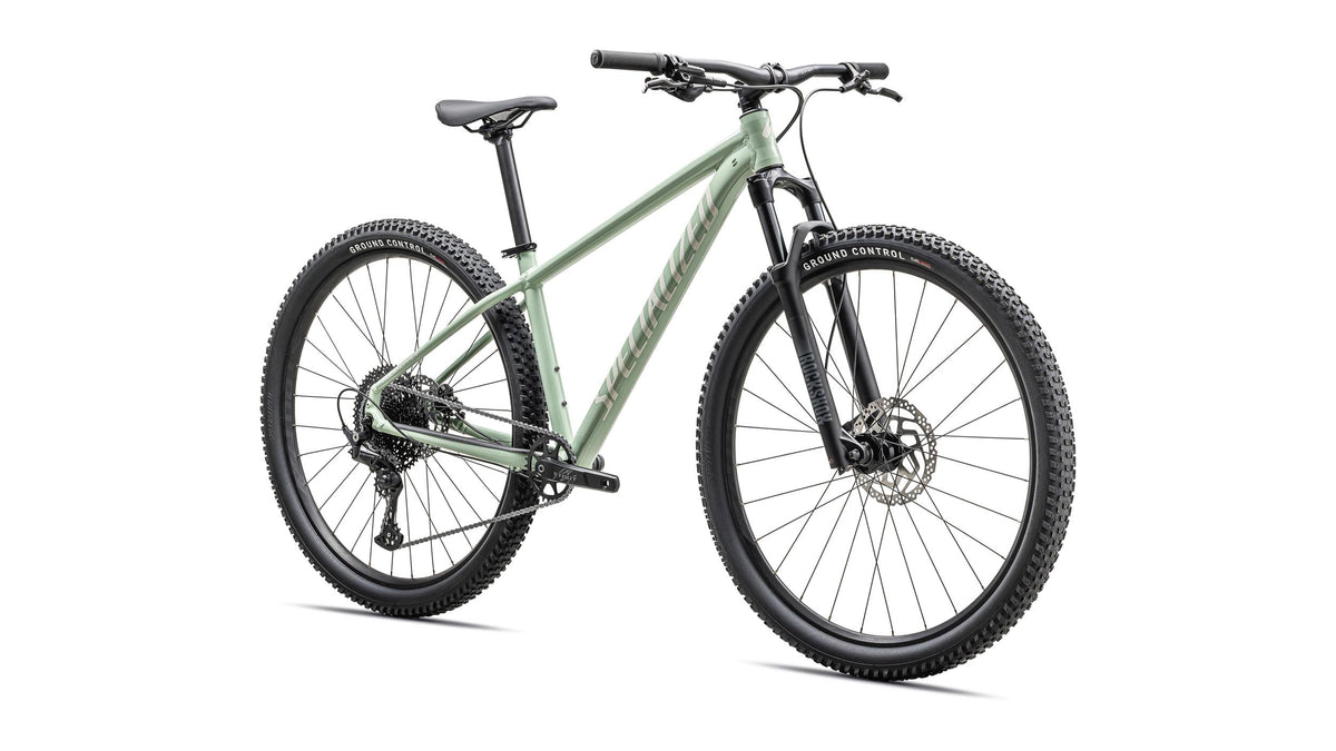 Rockhopper Comp VN 29 Specialized 2026 Gloss Pastel White Mountains