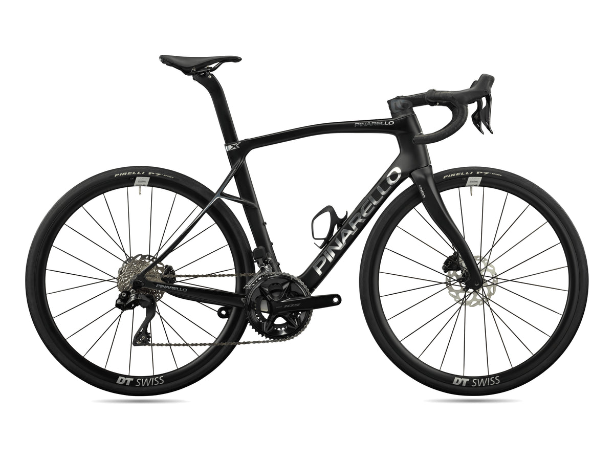 Pinarello X3 105 Di2 2x12v DT Swiss A1800 2026 E351 Xolo Black