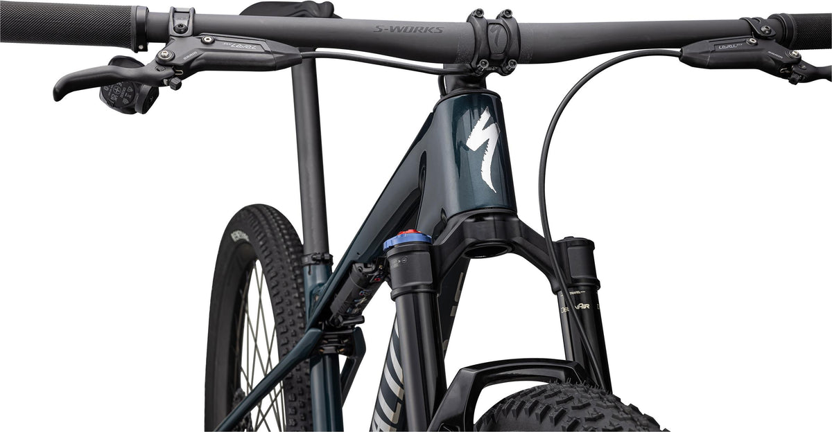 Epic World Cup Pro Specialized 2024 Gloss Deep Lake Metallic/Chrome #5