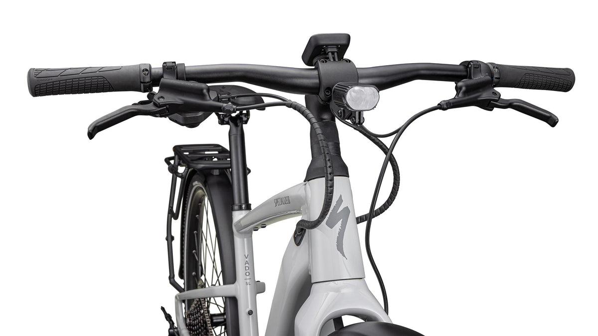 Turbo Vado SL 2 5.0 EQ Specialized 2026 Gloss Dove Gray/Cool Grey Frost #5