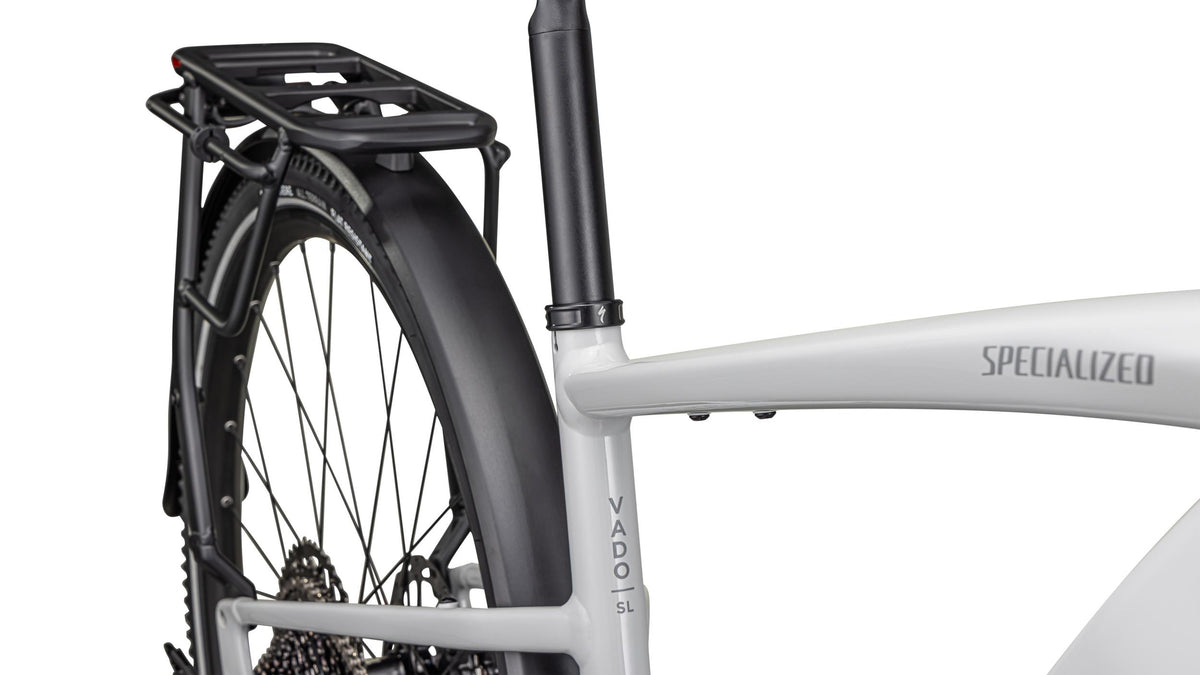 Turbo Vado SL 2 5.0 EQ Specialized 2026 Gloss Dove Gray/Cool Grey Frost #6