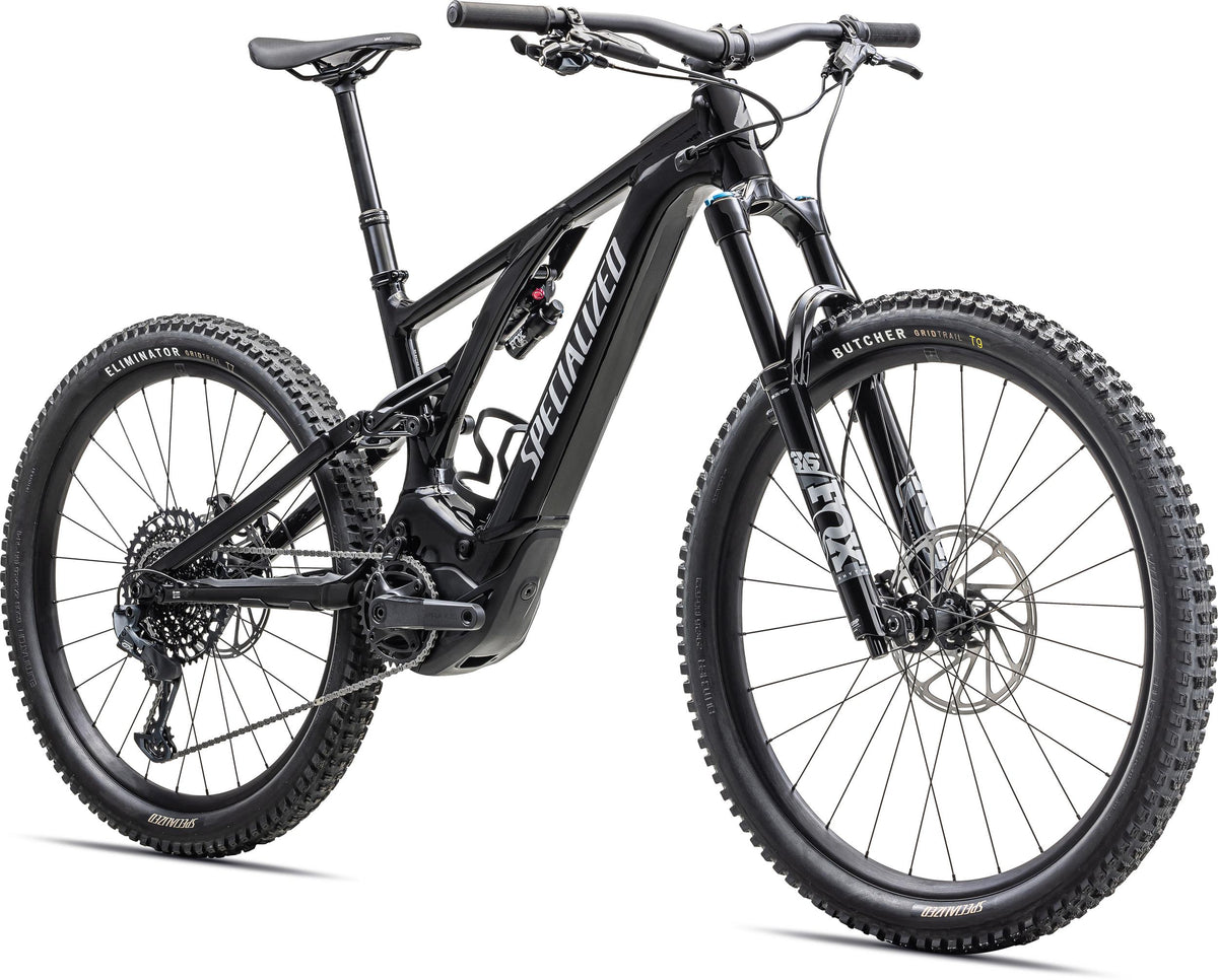 Turbo Levo Comp Alloy G3 NB Specialized 2024 Black/Dove Grey/Black