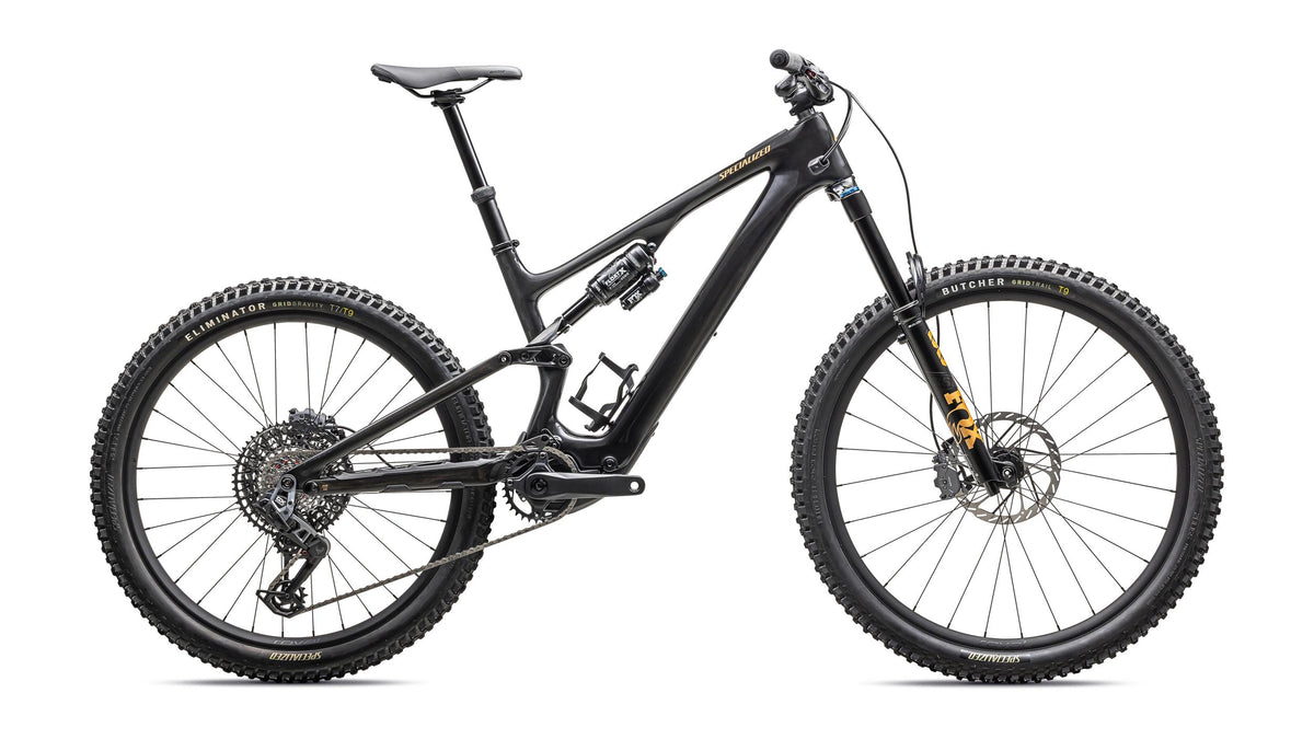 Levo SL 2 Expert Carbon Specialized 2025 Carbon/Obsidian/Bronze #2