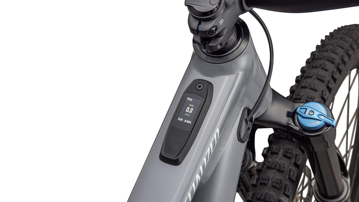 Levo SL 2 Comp Alloy Specialized 2025 Cool Grey/Ashen Grey/Dune White #9