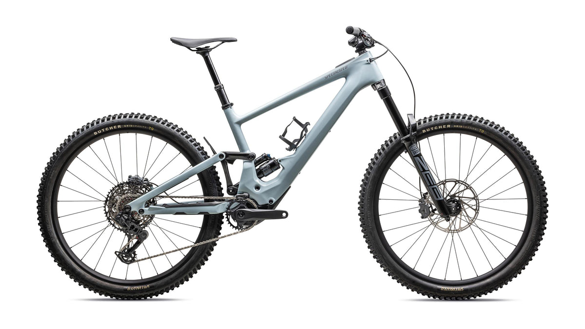 Kenevo SL Comp Carbon 29 Specialized 2025 Sea Foam/Silver Dust #2