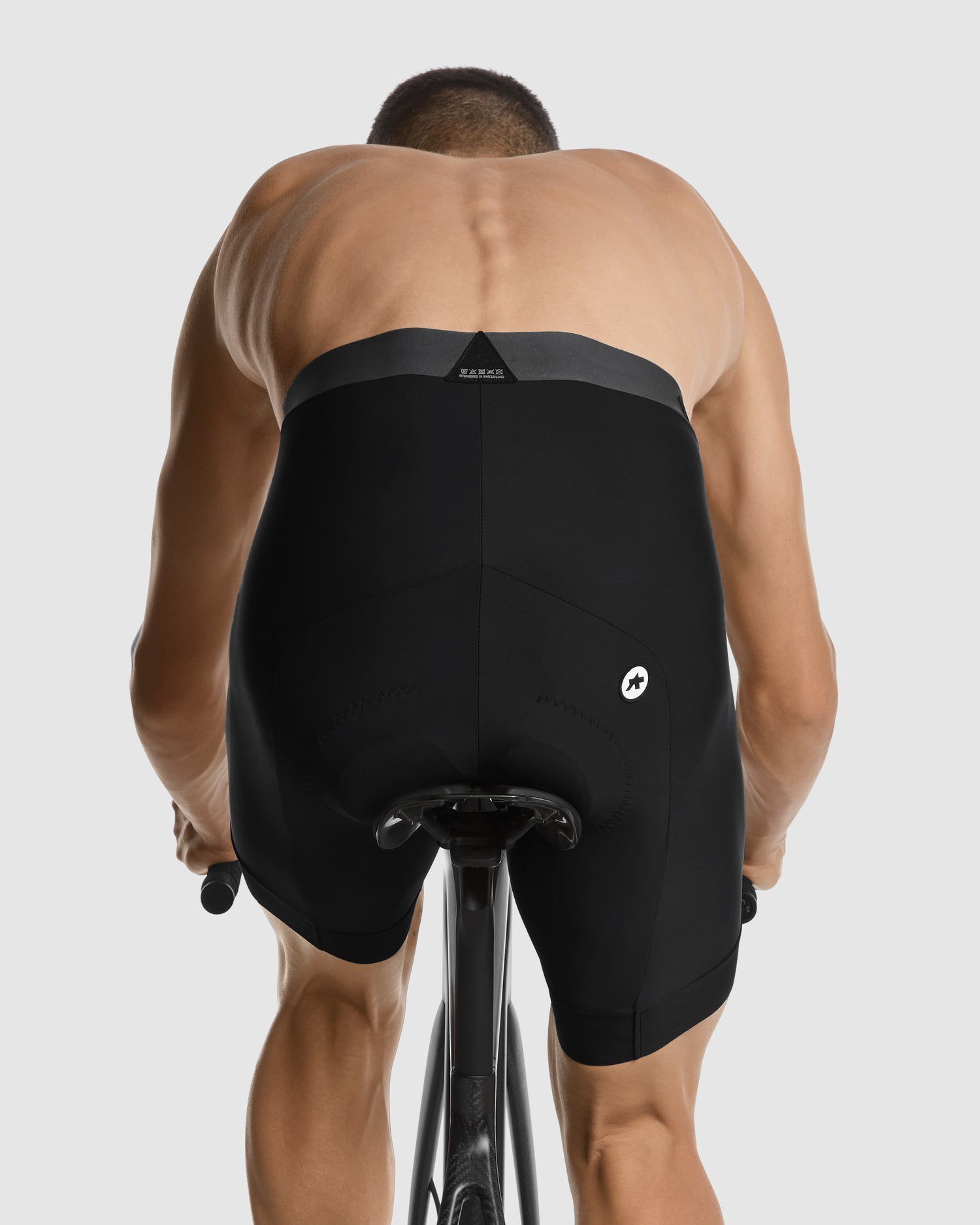 Assos Mille GT C2 PantalĂłn Corto Negro #6