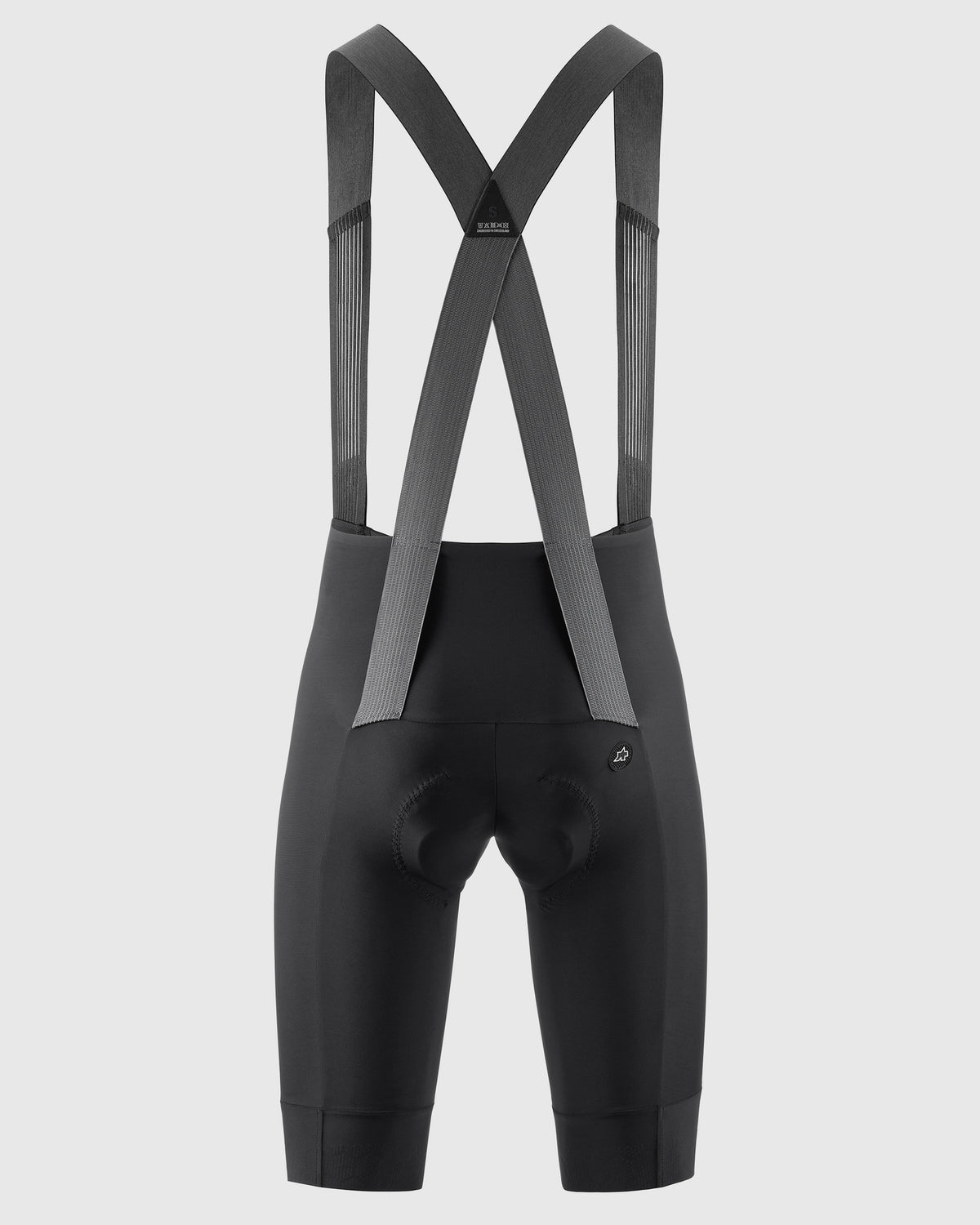 Assos Mille GTS S11 Culote Corto Tirantes Largo Negro #2