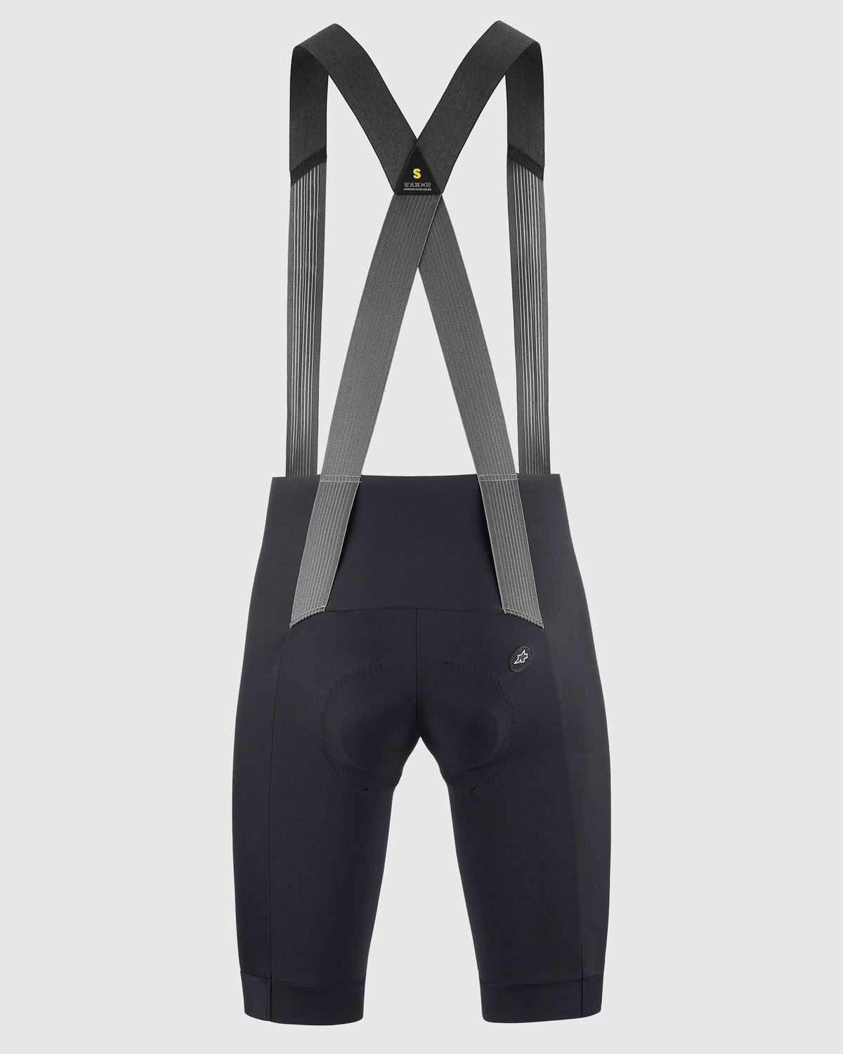 Assos Mille GTS S11 Culote Corto Tirantes Primavera/Otoño Negro #2
