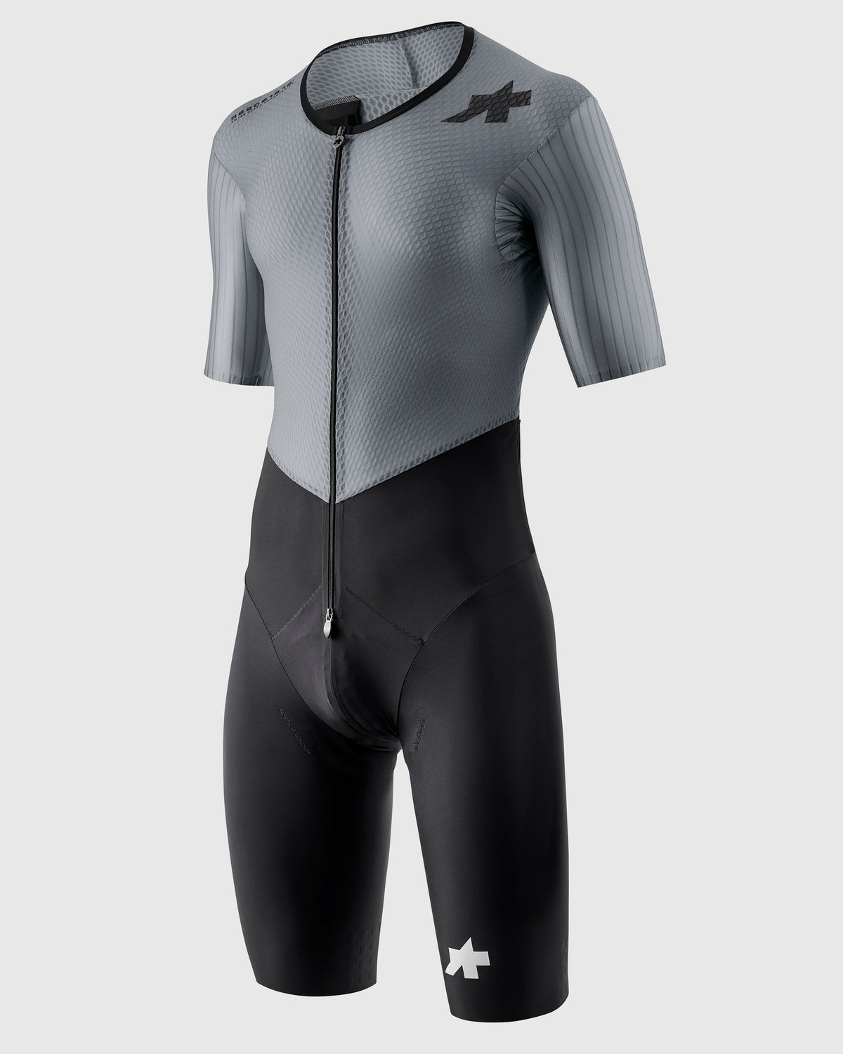 Assos Equipe RS Le Houdini S11 Traje de carretera Fanatic Silver #4