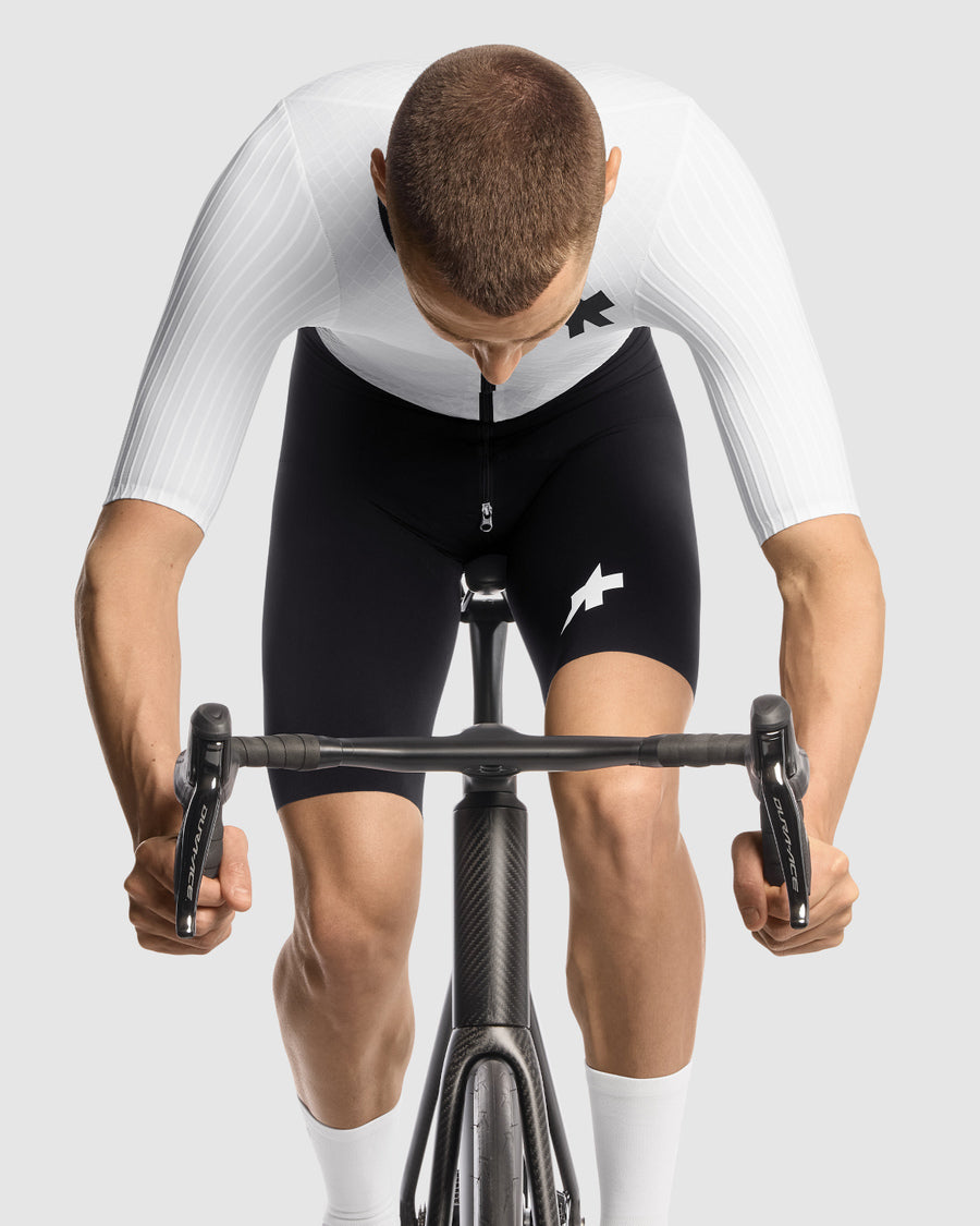 Assos Culote Integral AerodinĂĄmico Equipe RSR Bolide S11 Hombre White Series #5
