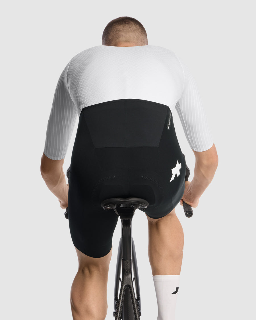 Assos Culote Integral AerodinĂĄmico Equipe RSR Bolide S11 Hombre White Series #6