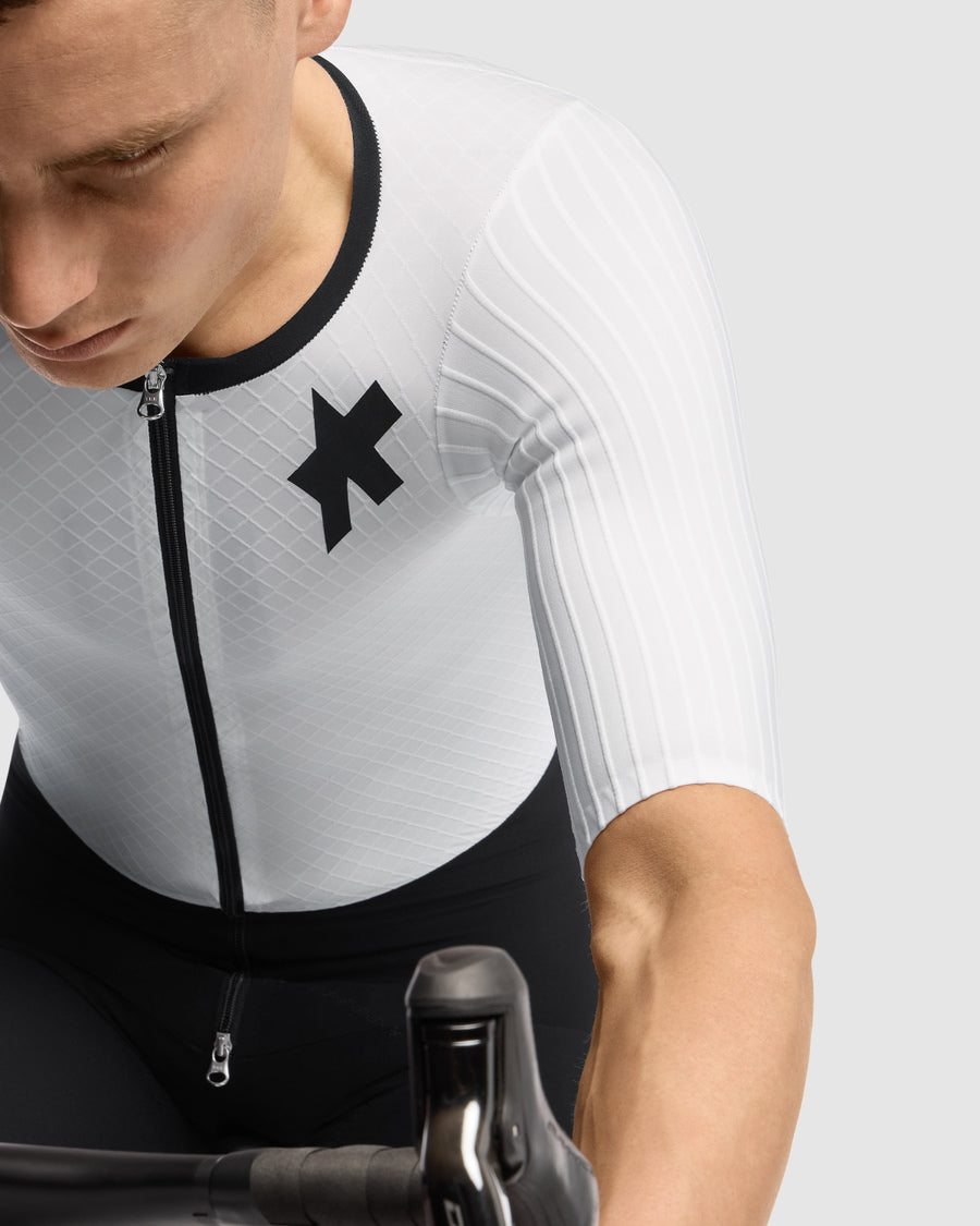 Assos Culote Integral AerodinĂĄmico Equipe RSR Bolide S11 Hombre White Series #8