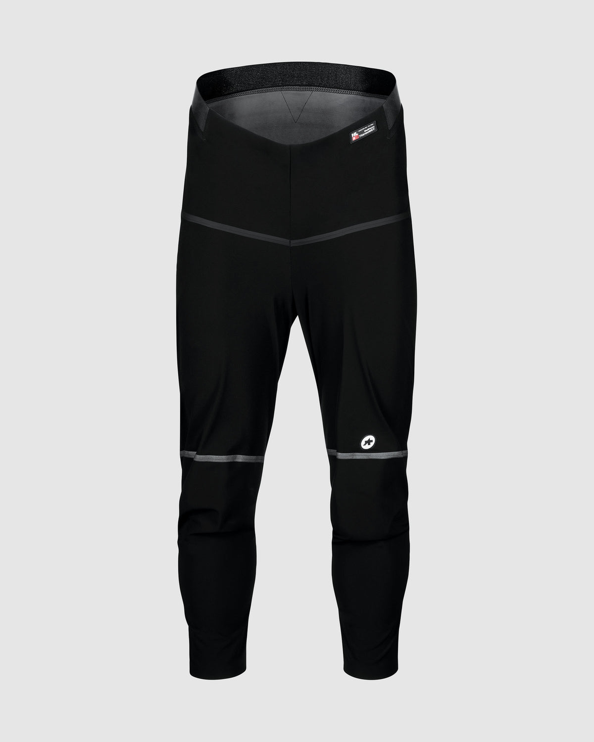 Assos Mille GT Thermo Pantalones Impermeables Negro