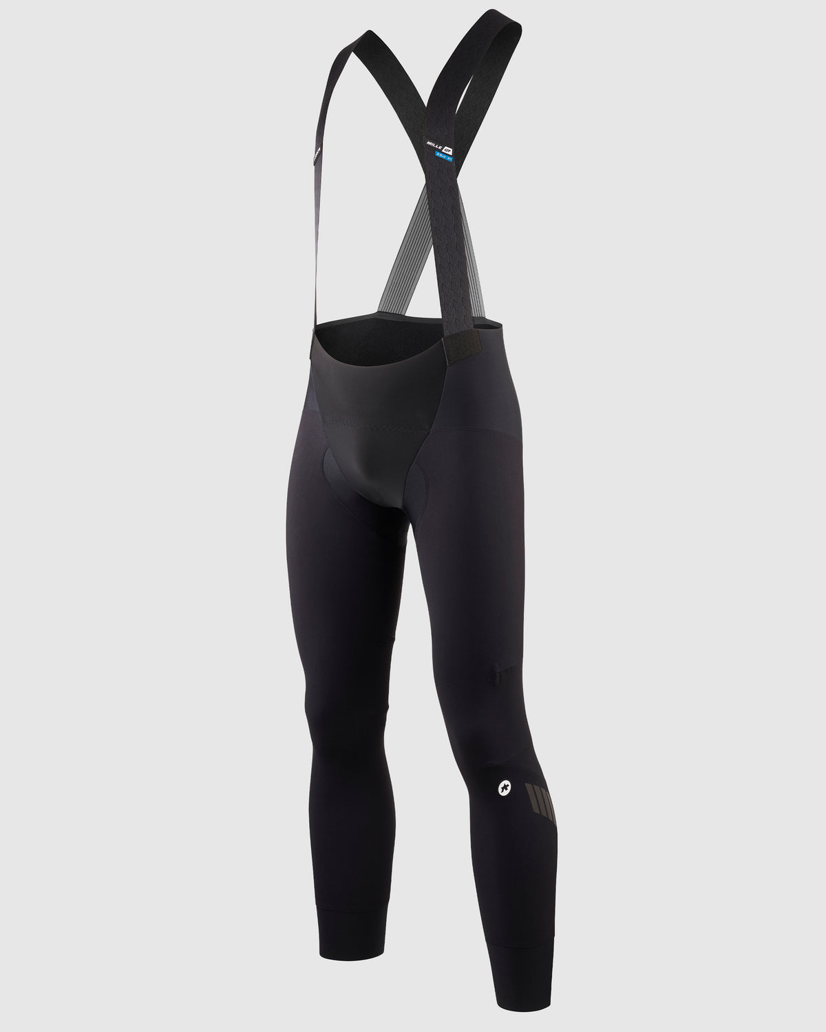 Assos Mille GT Eisenherz Ultraz S11 Culote Largo Tirantes Invierno Negro #4