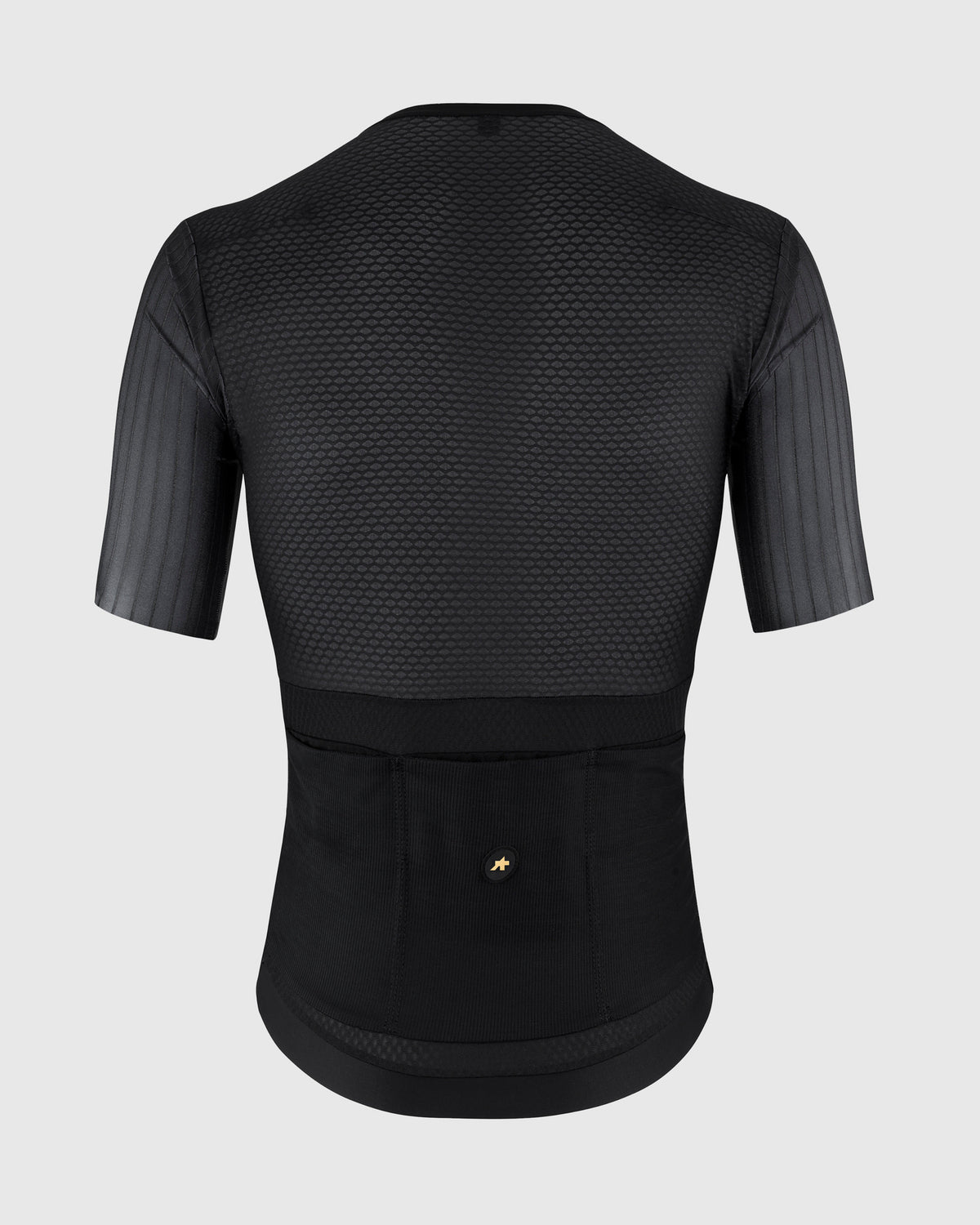 Assos Equipe RSR S11 Maillot Negro #2